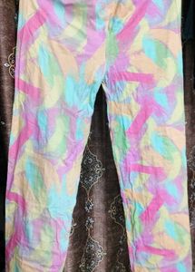 Pastel Print Lounge Pants