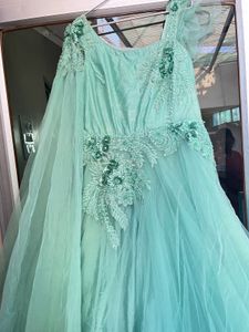 Elegant Ethnic Gown