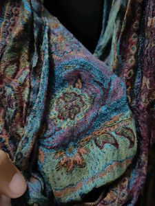 Soft Colorfull Stole