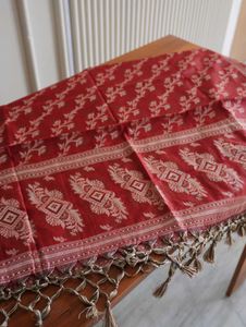 Banarasi Suit Fabric 💜