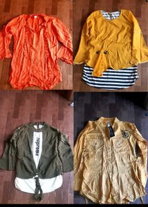 4 New Tops