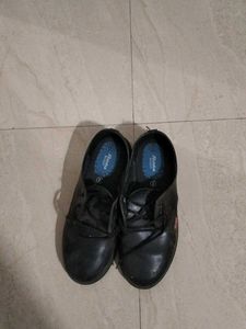 Black Work Boots