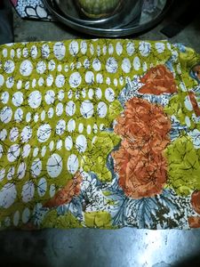 Combo Of 3 Chiffon Saree