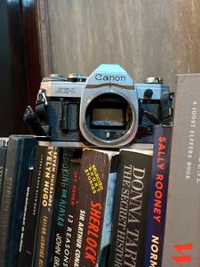 Old Vintage Camera Without Lens