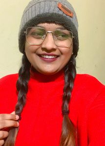 Red Woollen
