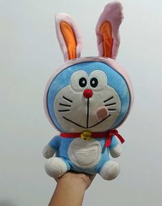 Doraemon Bunny Plush
