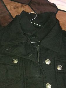 Stylish Black Jacket