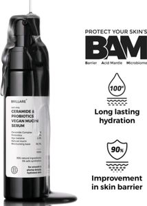 Brillare Vegan Mucin Serum