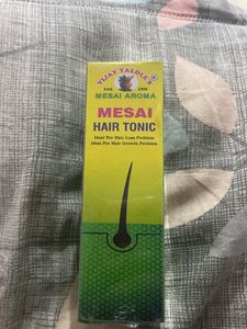 Mesai Hair Tonic