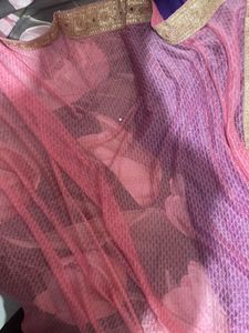 Lahenga Saree