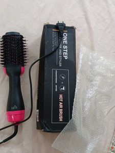 Professional One Step Hair Dryer And Volume Styler