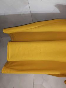 Yellow Graphic T-Shirt