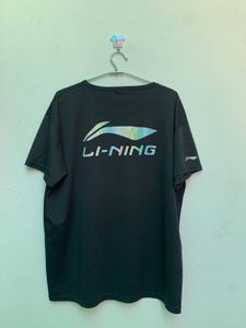Lining dry fit tshirt