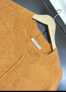 Musturd Winter Top For Girl Or Woman 44 Bust