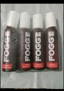 Fogg Status Body Spray
