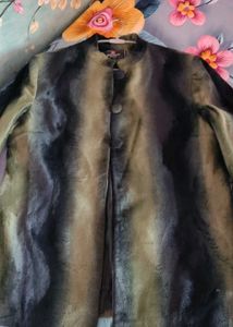 Unique Patterned Jacket