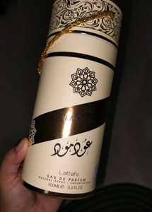 Lattafa Oud Mood