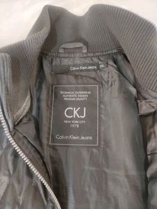 Calvin Klein Half Sleeve Jacket For Men