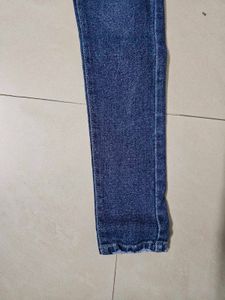 Stylish Blue Denim Jeans