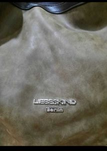 Liebeskind Berlin Hobo Bag