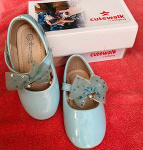 Cutewalk By Babyhug Girl Shoes