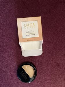 Highlighter &amp; Eyeshadow Combo.