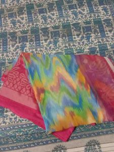 Multi Saree