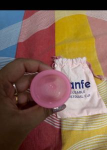 Sanfe Reusable Menstrual Cup
