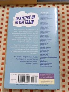 Agatha Christie Book Set