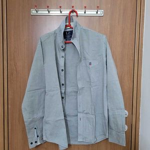 Louis Philippe Grey FORMAL SHIRT SIZE 40
