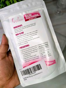 Bikini &amp; Facial Wax Powder - Combo