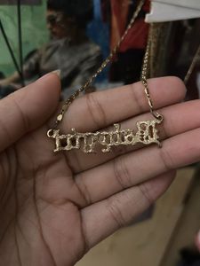 Babygirl Layered Necklace