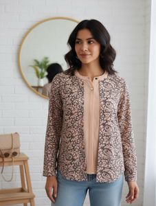 Floral Print Top