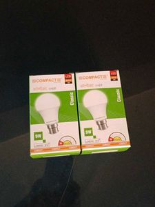 Led Bulb Compact