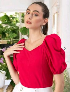 Hot Pink Top