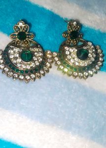 Two Beautiful Earrings