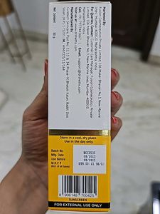 Dr Sheths Centella Niacinamide Sunscreen