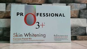O3+ Professional Facial Kit