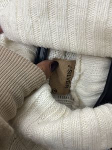 HIGHNECK CARDIGAN