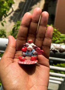 Tomato Moo Clay Calender