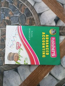 B.Com Semester 5,6 And 2 Study Material