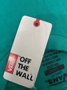 Vans loose fit tshirt