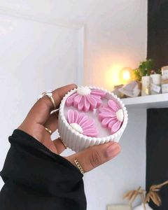 Contact Jar Candle 🕯️