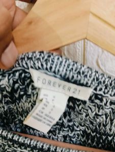 Stylish Knit Sweater