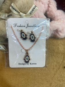 Evil Eye Pendant