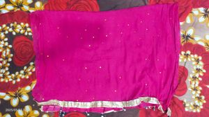 Pink Dupatta 💗