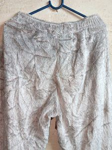Beautiful Fleece Fashion Pant Lower Daily Wear