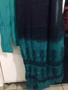 Last Price!!!Leggings With Dupatta