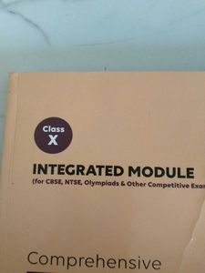 Aakash + Byju&#39;s Class X English Module