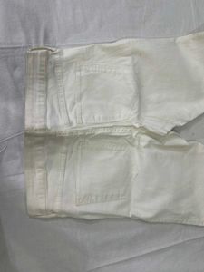 Off White Jeans